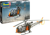 REVELL Alouette II