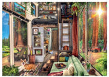 (1000) Tiny House in Redwood F