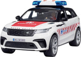 Auto Range Rover Velar ambulance