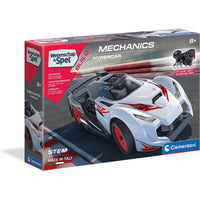 Hypercar mechanica