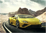 (1000) Lamborghini Hurrac???Ã????Â?­n E