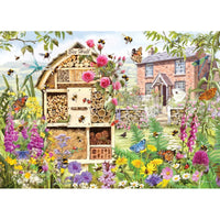 1000 Bee Hall