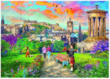 (1000) Edinburgh Romance
