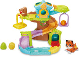 Vtech - Rol & Dol Dieren Boomhut