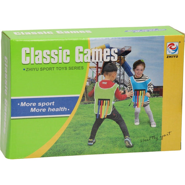 Oud-Hollands lintjes vangen