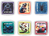 Action World kneedbare gum