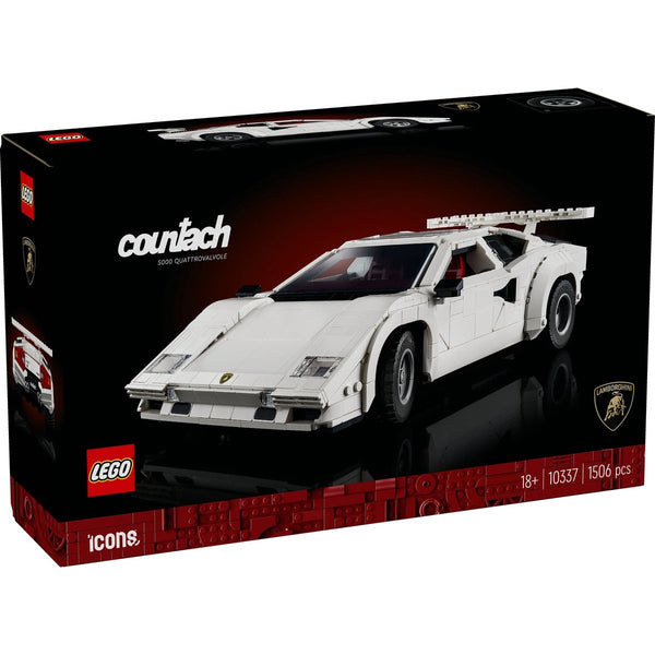 10337 Lamborghini countach 5000