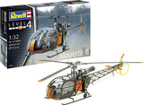REVELL Alouette II