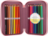 TOPMODEL 3-VAKS ETUI BEST FRIE