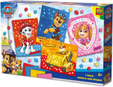 SES Paw Patrol - Ik leer kleuren en vormen
