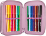 TOPModel 3-vaks etui FAIRY LOVE