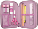 TOPModel 3-vaks etui FAIRY LOVE