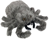 Spin zwart 24 cm