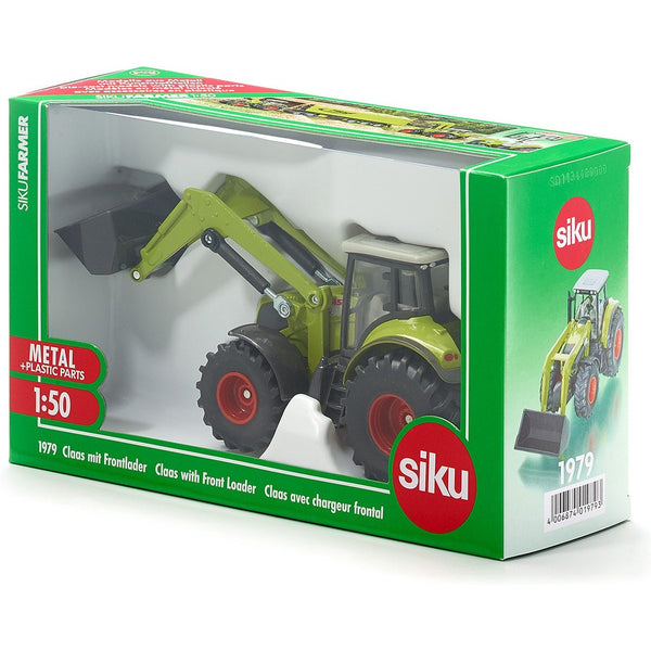 1979 Claas/frontlader Siku