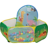 Safari ballenbak incl 100 ball