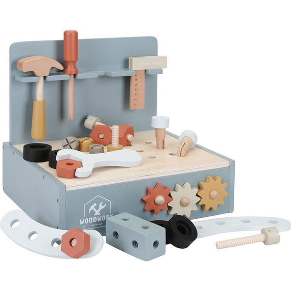 Little Dutch mini werkbank