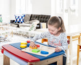 Leerspel Geometrisch 9 Vormen 30 Cm