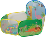 Safari ballenbak incl 100 ball