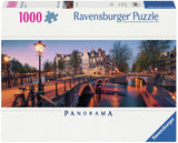 (1000) Avond in Amsterdam