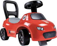 Auto Ride-On Rood