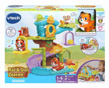 Vtech - Rol & Dol Dieren Boomhut