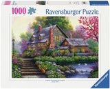 (1000) Romantische cottage