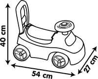 Auto Ride-On Rood