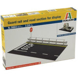 Italeri rail and road section