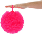 PUFFERZ Pufferbal -groen 23cm