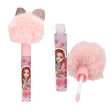 TOPModel lipgloss pompon BEAUTY and ME