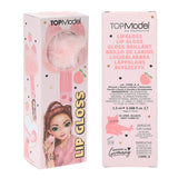 TOPModel lipgloss pompon BEAUTY and ME