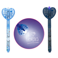Miss Melody geheime pen met LED