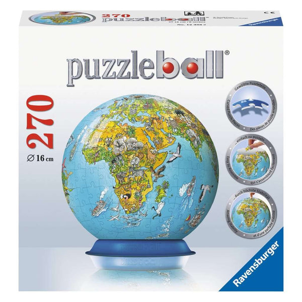 Puzzel 1000 Konijn met glittersteen