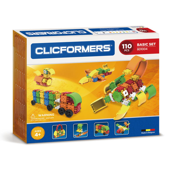 Clickformers basic set 110dlg