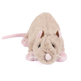 Rat liggend 22 cm