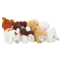 TOPModel knuffelhond hanger