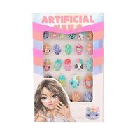 TOPModel kunstnagels dieren