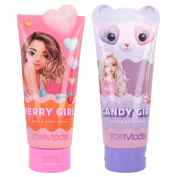 TOPModel shampoo en douchegel