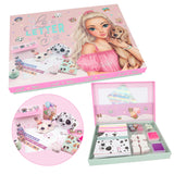 TOPModel Love Letter set KITTY