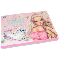 TOPModel Love Letter set KITTY