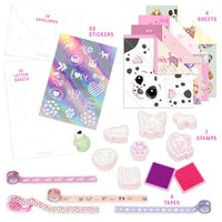 TOPModel Love Letter set KITTY