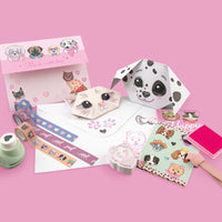 TOPModel Love Letter set KITTY