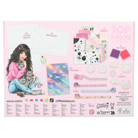 TOPModel Love Letter set KITTY
