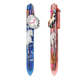 Miss Melody gelpen met 6 kleur per stuk