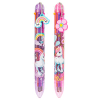Ylvi gelpen met 6 kleuren