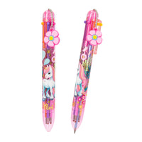 Ylvi gelpen met 6 kleuren