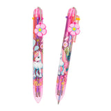 Ylvi gelpen met 6 kleuren