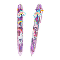 Ylvi gelpen met 6 kleuren