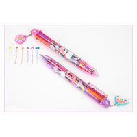 Ylvi gelpen met 6 kleuren