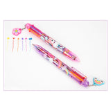 Ylvi gelpen met 6 kleuren